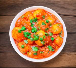 Dum aloo punjabi