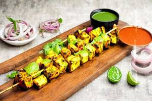 Paneer Peshawari Tikka