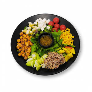 Chickpea Quinoa Salad