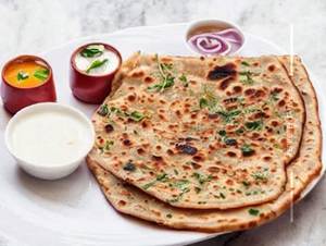 Paneer Paratha