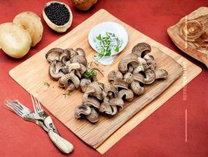 Mushroom Black Pepper Dry