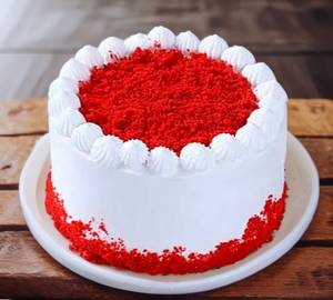 Red Velvet Premium Cake 350 gram