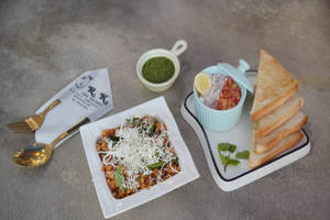 Special Anda Bhurji. (200 Gm)