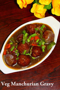 Manchurian Gravy