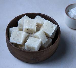 Coconut  Burfi