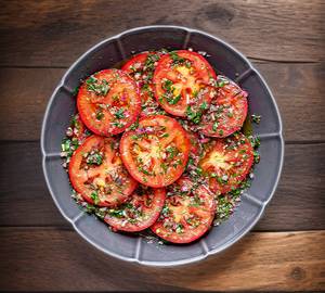 Tamatar salad