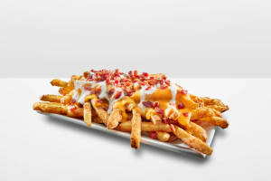 Loaded Fries double