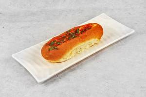Cheez Hot Dog 