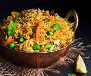 Veg Biryani