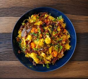 Vegetable Biryani