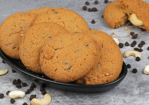 Choconut Cookies