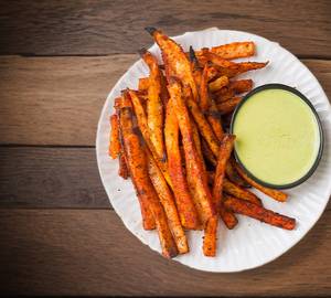 Tandoori Fries