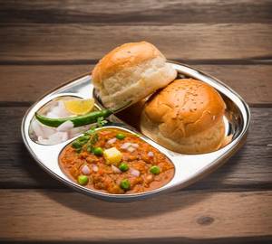 Pav Bhaji