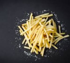 Salted French Fries