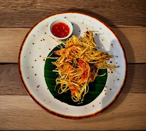 Firecracker Prawns (Krathak)