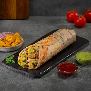Paneer Classic Roll