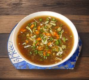 Vegetable Hot N Soup