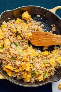 Veg Ginger Fried Rice