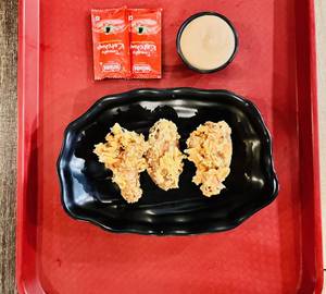 Chicken Hot Wings (3 Pcs)