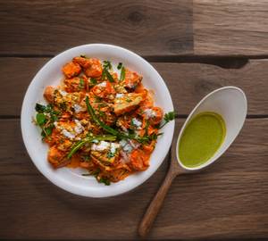 Masala Chaap