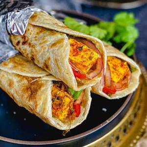 Paneer roll