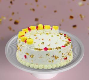 Rasmalai cake