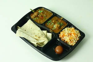 Chicken Tikka Masala Combo
