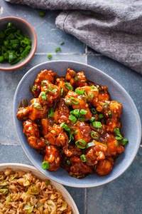 Chicken Manchurian [6 Pieces]