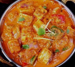 Kadhai Paneer