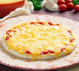 Cheese Margherita Pizza