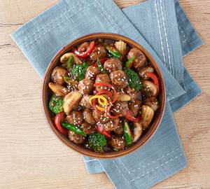 Soya Chilli