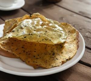 Fried Papad (1Pcs)