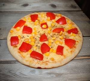 Regular Tomato And Corn