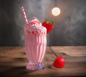 Strawberry Shake