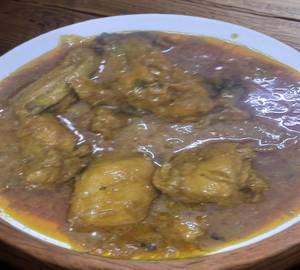 Chicken Afghani