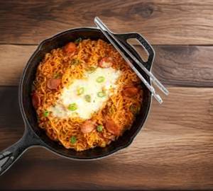 Cheese Noodles