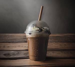 Cold coffee Hazelnut