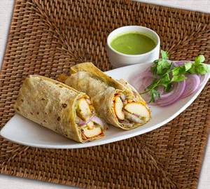Chicken Kebab Roll