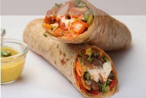 Paneer Wrap