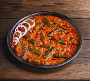 Bhindi masala