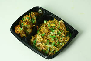 Chilli Paneer Combo
