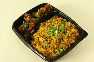 Chilli Chicken Combo
