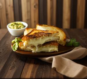 Cheese Grilled Sandwich