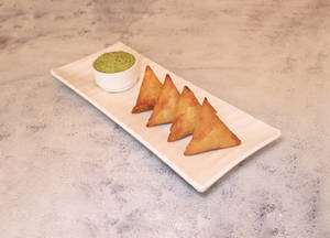 Dal Samosa