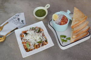 Special Anda Bhurji (200 Gm)