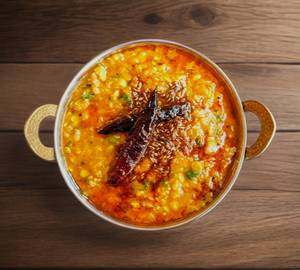 Yellow Dal Tadka