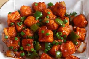 Chilli Paneer
