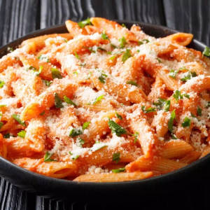 Mix Sauce Pasta