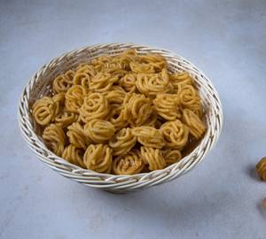 Masala Murukku 