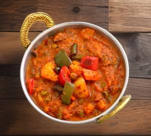 Veg Kadai